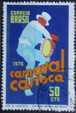 [Carioca Carnival - Rio de Janeiro, 1970, type ATT]