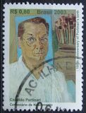 [The 100th Anniversary of the Birth of Portinari, type DVA]