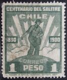 [The 100th Anniversary of Nitrate Industry, type BO1]