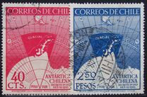 [Chilean Claims to Antarctica, Typ FC]