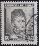 [Bernardo O'Higgins, type FH]