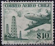 [Airmail - Aircraft without Watermark, type KD]