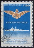 [The 50th Anniversary of Chilean Naval Aviation, Typ UD]