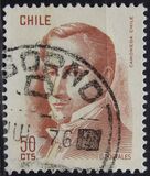 [Diego Portales, Politician - Inscribed "D. PORTALES", type WJ]