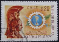 [The 50th Anniversary of Polytechnic Military Academy, τύπος WU]