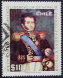 [The 200th Anniversary of the Birth of Bernardo O'Higgins, type XY]