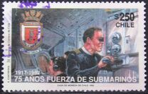 [The 75th Anniversary of Chilean Submarine Flee, Typ AVB]