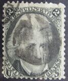 [Andrew Jackson, 1767-1845, Typ T]