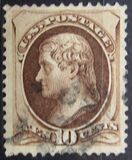 [Thomas Jefferson - White Wove Paper, प्रकार AK1]