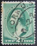 [George Washington, type AS2]