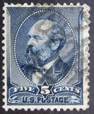 [James A. Garfield, Typ AR2]