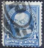 [Benjamin Franklin, 1706-1790, ประเภท BW1]