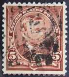 [Ulysses S. Grant, 1822-1885 - Watermarked, type CA1]