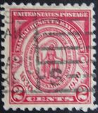 [The 300th Anniversary of the Massachusetts Bay Colony, Typ HN]