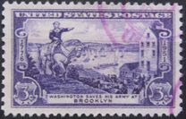 [The 175th Anniversary of the Battle of Brooklyn, Вид RP]
