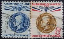 [Champion of Liberty - Thomas Masaryk, tip WX]