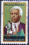 [Black Heritage - Benjamin Banneker, tegund AUK]