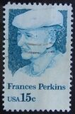 [Frances Perkins, Scrivi AUU]