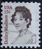 [Dolley Madison, Tipo AUV]