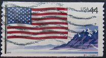 [Flags - Self-Adhesive Coil Stamps, प्रकार FRB]
