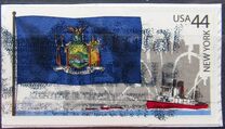 [Flags - Self-Adhesive Coil Stamps, प्रकार FRI]