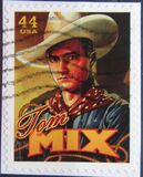 [Cowboys of the Silver Screen - Self-Adhesive Stamps, type FRM]