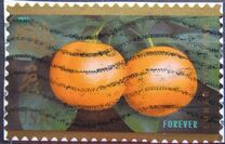 [Chinese New Year - Year of the Rabbit. Self-Adhesive Stamp (44 cents), 类型 FTG]