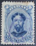 [King Kamehameha V, 1830-1872, type K]