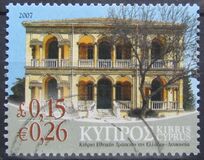 [Cyprus Neoclassical Buildings, type AIV]
