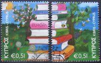 [EUROPA Stamps - Children's Books, type ALY]