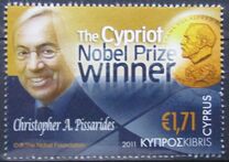 [Christopher Pissarides - The Cypriot Nobel Prize Winner, type ANH]