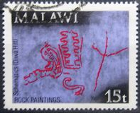 [Rock Paintings, type EI]