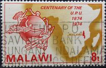 [The 100th Anniversary of U.P.U., Tipo FF1]