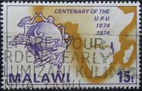 [The 100th Anniversary of U.P.U., Tipo FF2]