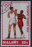 [Olympic Games - Los Angeles, USA, type MZ]