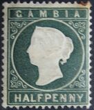 [Queen Victoria - New Watermark, type A18]