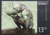 [Norwegian Art - Self-Adhesive, type AWA]