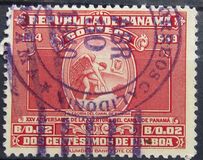 [The 25th Anniversary of Opening of Panama Canal, type DP]
