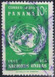 [Airmail - The 10th Anniversary of the United Nations, type JG]