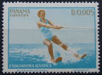 [Airmail - Aquatic Sports, Tipe ON1]