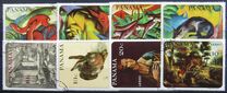 [Wild Animals - Paintings, type VA]