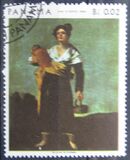 [Paintings of Francisco Goya, type VI]