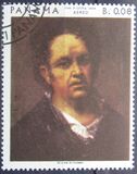 [Paintings of Francisco Goya, type VM]