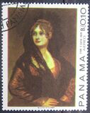 [Paintings of Francisco Goya, type VN]