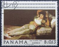 [Paintings of Francisco Goya, type VO]