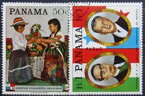 [Airmail - Visit of the President of Mexico, тып WH]