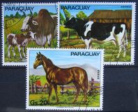 [Airmail - Domestic Animals, タイプ BMP]