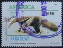 [Airmail - America - Endangered Species, տեսակ ECH]