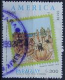 [Airmail - America - Voyages of Discovery, type DZB]