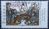 [The 750th Anniversary of the Battle of Legnica, type DEW]